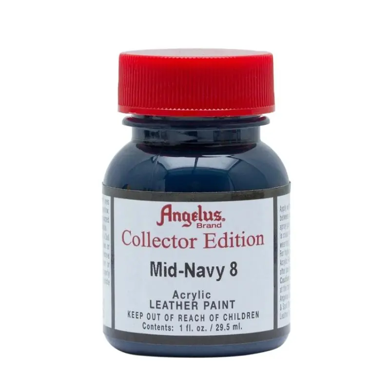Angelus Collector Edition 1oz - Mid-Navy 8