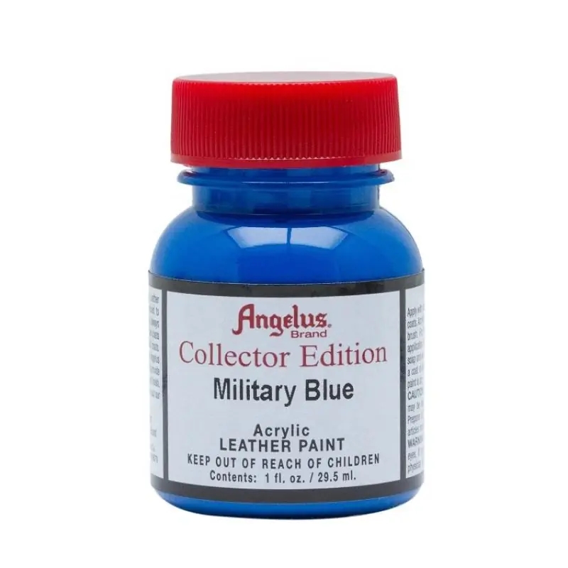 Angelus Collector Edition 1oz - Military Blue