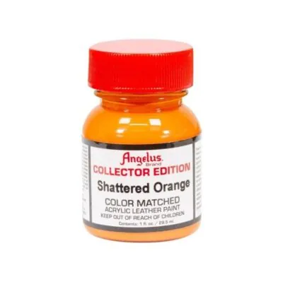 Angelus Collector Edition 1oz - Shattered Orange