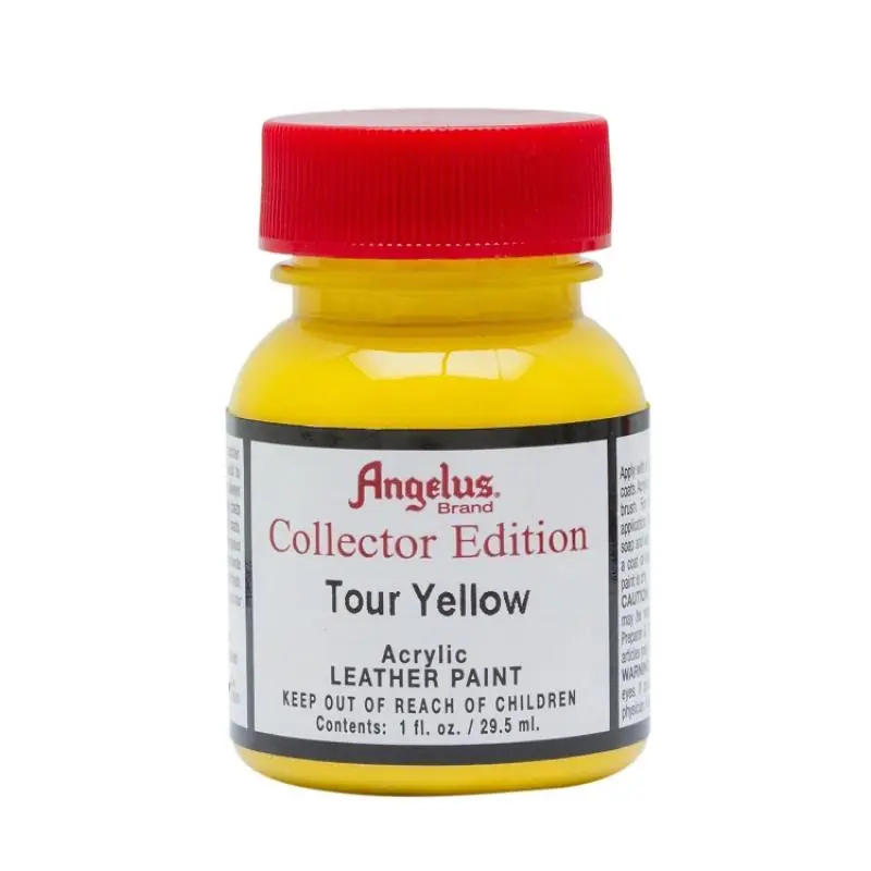 Angelus Collector Edition 1oz - Tour Yellow