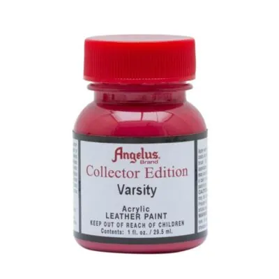 Angelus Collector Edition 1oz - Varsity Red