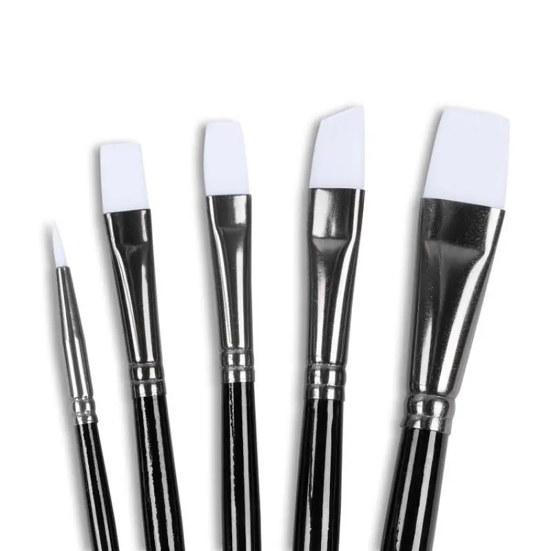 Angelus Ecset készlet 5db - Paint Brushes (Brush Set) - Image 2