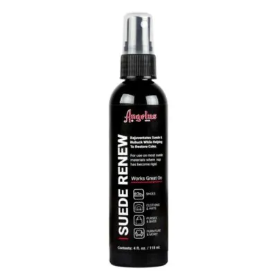 Angelus Suede Renew Hasított Bõr Ápoló - 4oz