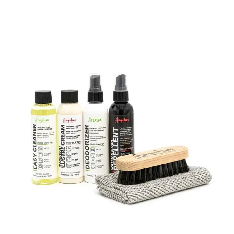 Angelus Ultimate Shoe Care Kit (7db)