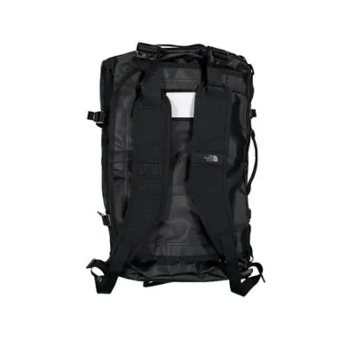 Base Camp Duffel - S  TNF BLACK/TNF WHITE - Image 2