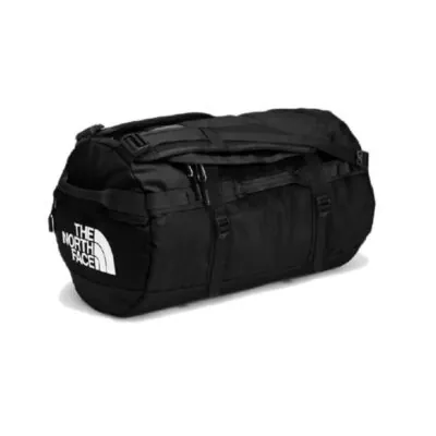 Base Camp Duffel - S  TNF BLACK/TNF WHITE
