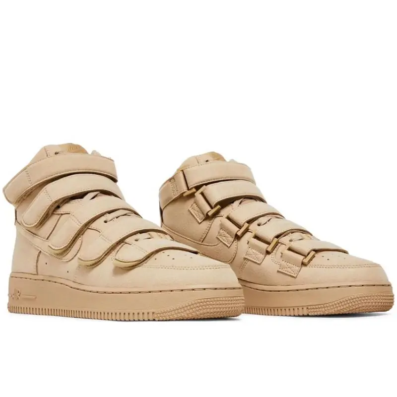 Billie Eilish x Air Force 1 High 'Mushroom' - Image 2