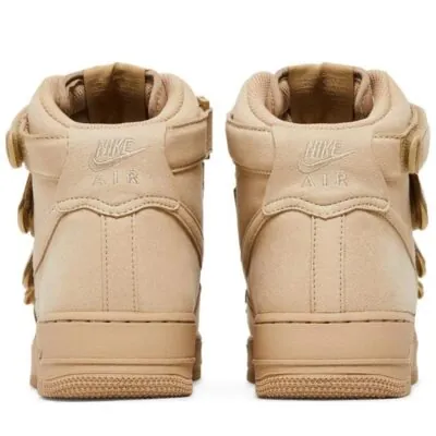 Billie Eilish x Nike Air Force 1 High '07 SP 'Mushroom' - Image 3