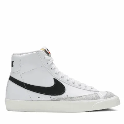 Nike Blazer Mid 77 Vintage 'White Black'