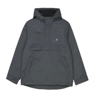 Carhartt Breezebreaker Pullover - Blacksmith