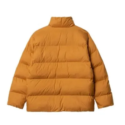 Carhartt Doville Jacket - Ochre - Image 2