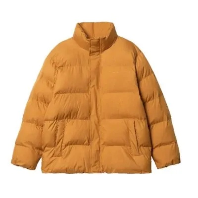 Carhartt Doville Jacket - Ochre