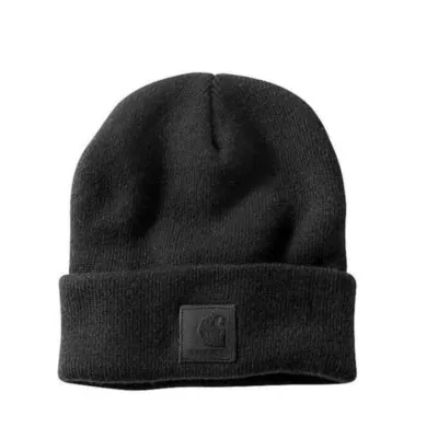 Carhartt Knit Beanie - Black
