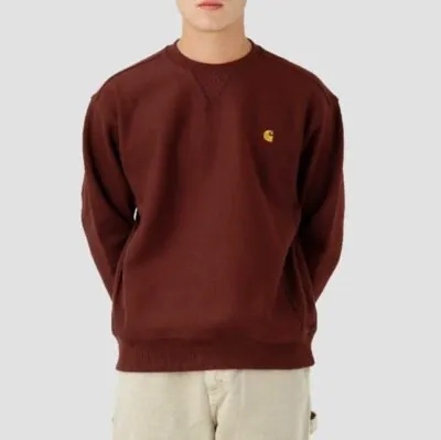 Carhartt Wip American Script Sweat Ale
