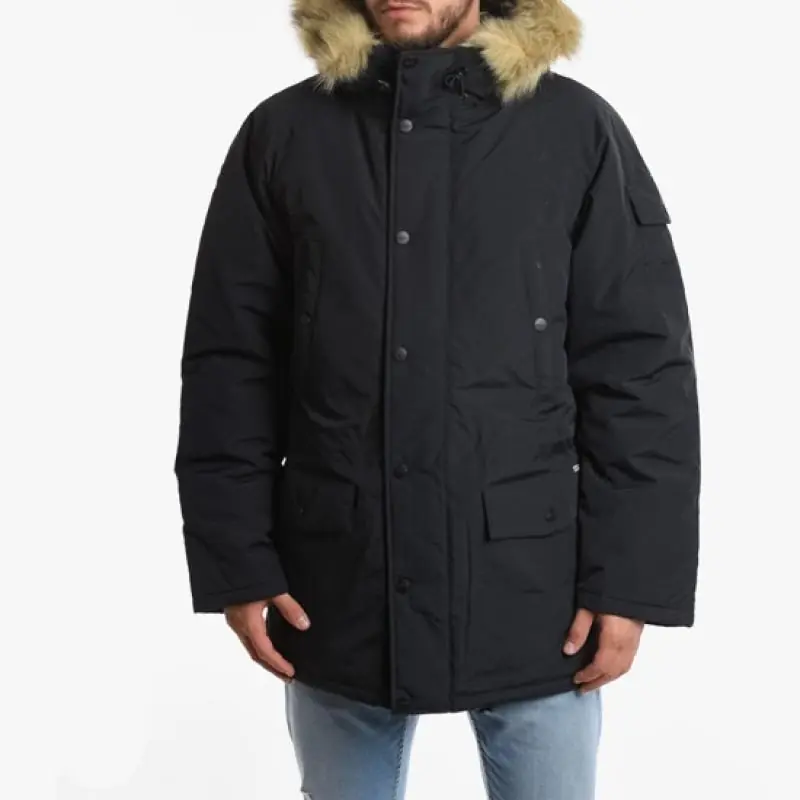 Carhartt WIP Anchorage Parka 'Black'