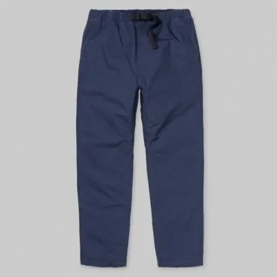 Carhartt Wip Colton Clip Pant 'Blue Eashed'