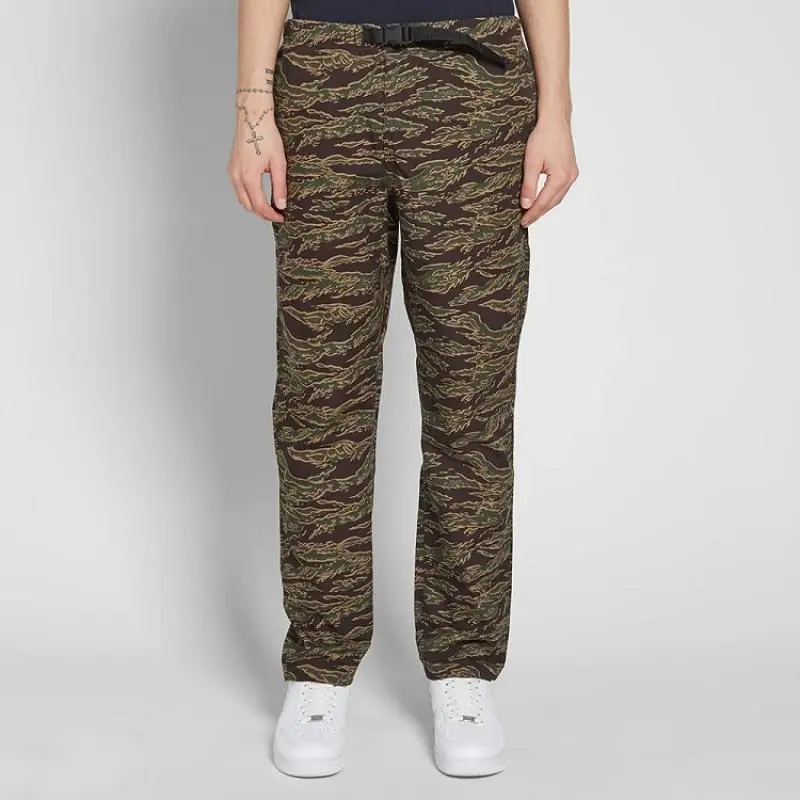Carhartt WIP Colton Clip Pant 'Camo Tiger Jungle stone washed' - Image 2