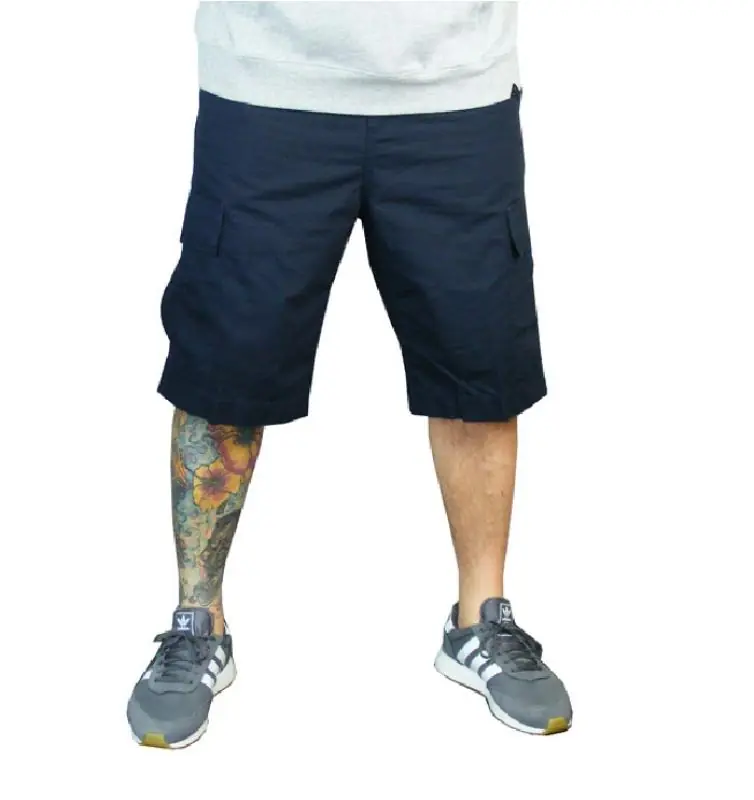 Carhartt Wip Columbia Cotton Short 'Dark Navy'