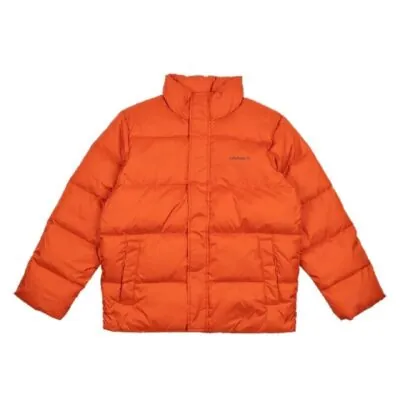 Carhartt WIP deming Jacket - Bring Orange/black