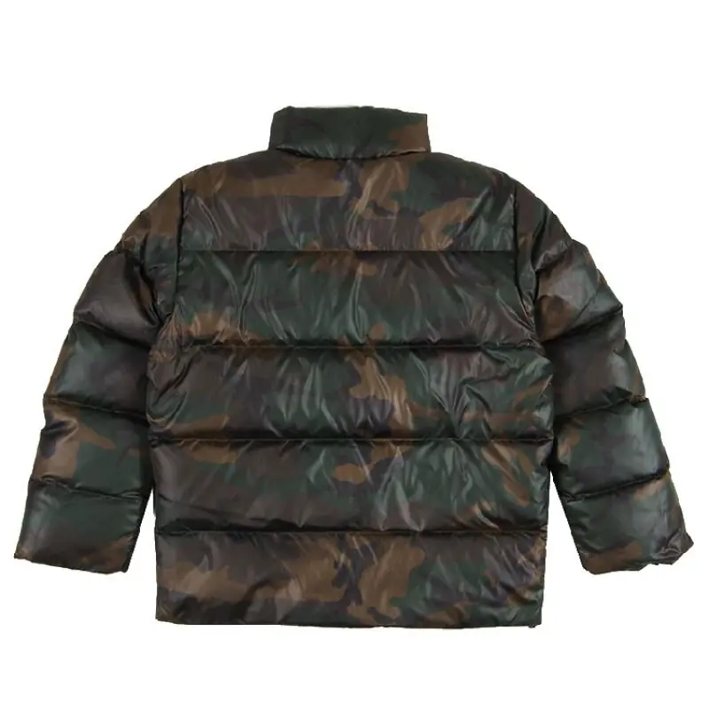 Carhartt WIP Deming Jacket - Evergreen Camo - Image 2