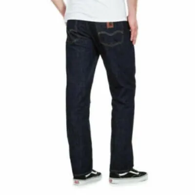 Carhartt Wip Edgewood Denim Pant 'Blue Rigid' - Image 2