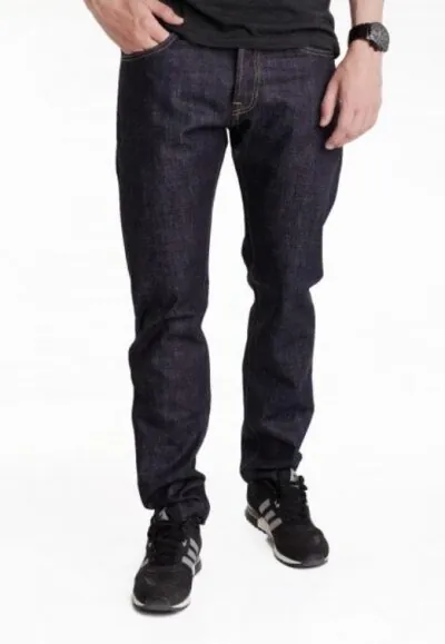 Carhartt Wip Edgewood Denim Pant 'Blue Rigid'