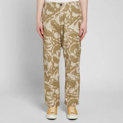 Carhartt Wip Fatigue Pant 'Camo Brush' - Image 2