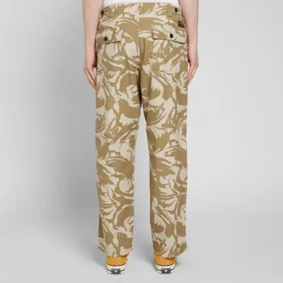 Carhartt Wip Fatigue Pant 'Camo Brush' - Image 3