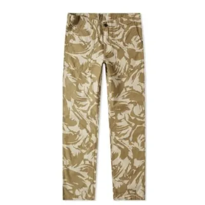 Carhartt Wip Fatigue Pant 'Camo Brush'