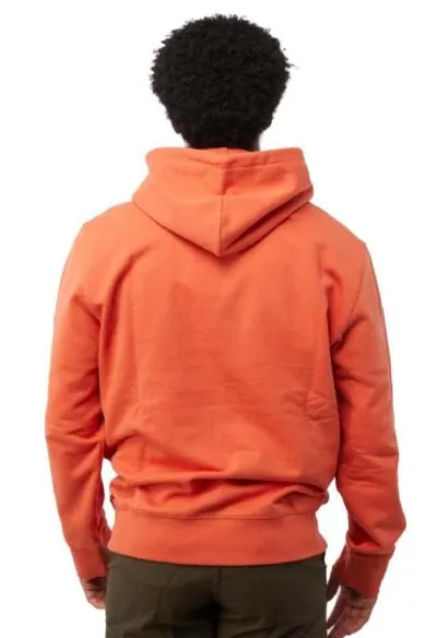 Carhartt Wip Hooded Amherst Sweat Elba/Wax - Image 2