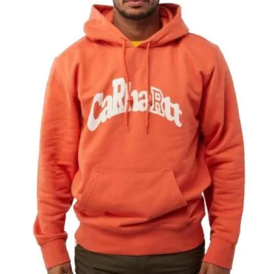 Carhartt Wip Hooded Amherst Sweat Elba/Wax