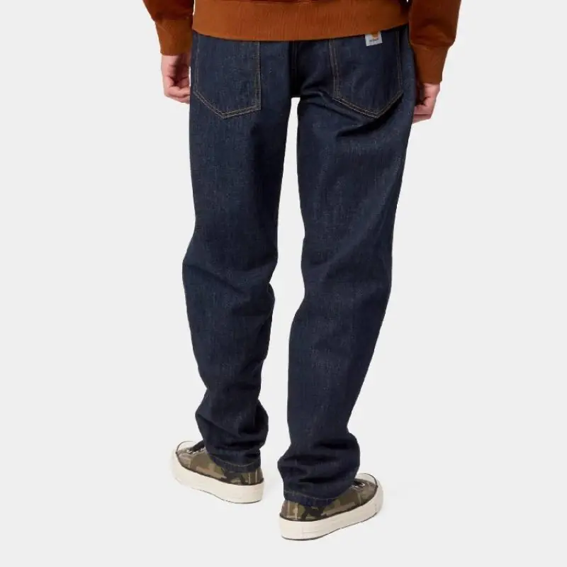 Carhartt Wip Jacob Monroe Pant 'Blue one wash' - Image 2