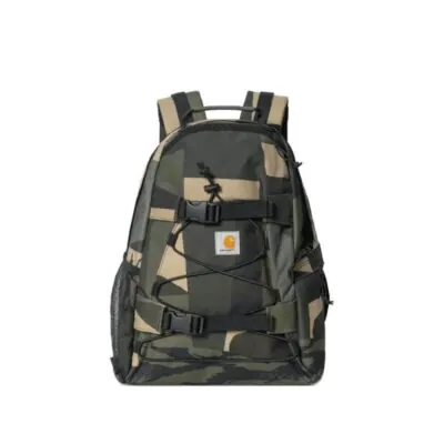 Carhartt Wip Kickflip Backpack Camo Mend