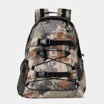 Carhartt Wip Kickflip Backpack Camo
