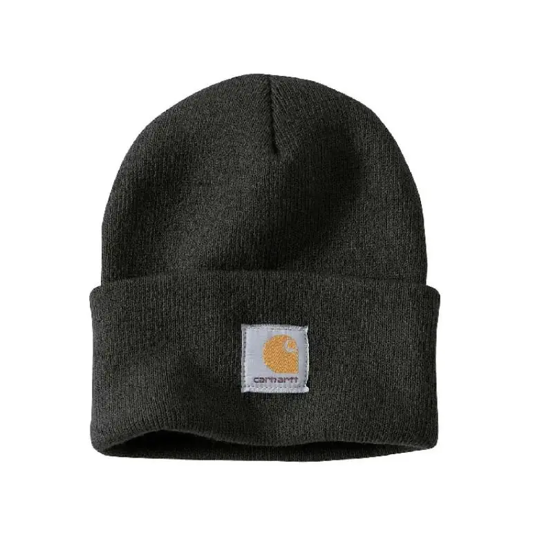 Carhartt WIP Knit Cuffed Beanie 'Black'
