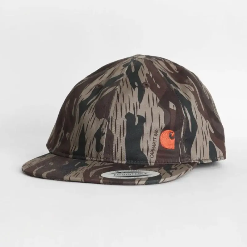 Carhartt Wip Mason Logo Cap Camo