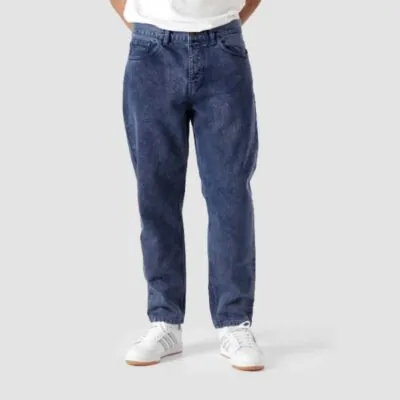 Carhartt Wip Newel Parkland Space worn washed