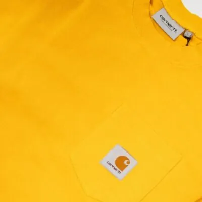 Carhartt Wip Pocket Sweat Popsicle - Image 3