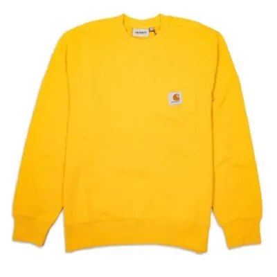 Carhartt Wip Pocket Sweat Popsicle
