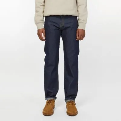 Carhartt Wip Pontiac Milton Pant 'Blue rinsed'