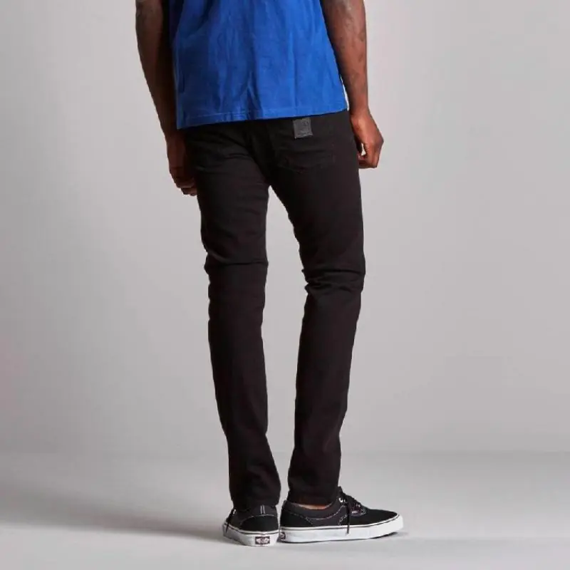 Carhartt Wip Rebel Margete Pant 'Black rinsed' - Image 2