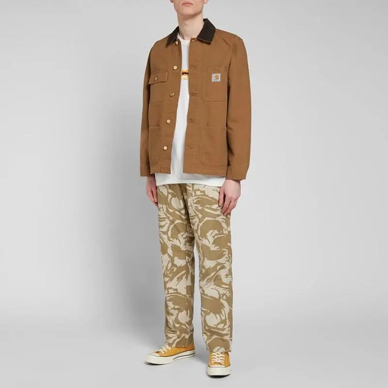Carhartt Wip Regular Cargo Pant 'Camo Brush'
