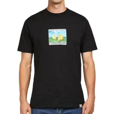 Carhartt Wip S/S Sound Experience T-Shirt Black