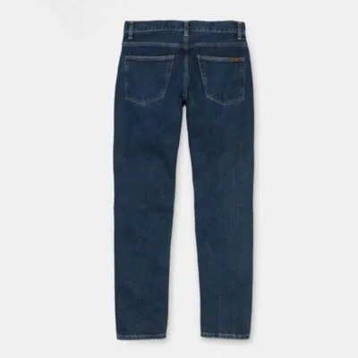 Carhartt Wip Vinton Otero Jeans - Blue Stone Washed