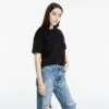Carhartt Wip W' S/S pocket T-Shirt - Black - Image 2