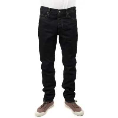 Carhartt Wip Westerly Edgewood pant 'Blue Rinsed' - Image 2