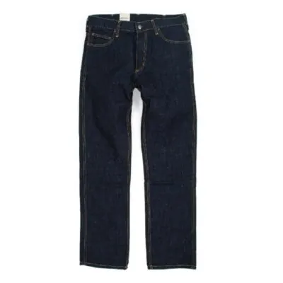Carhartt Wip Westerly Edgewood pant 'Blue Rinsed'