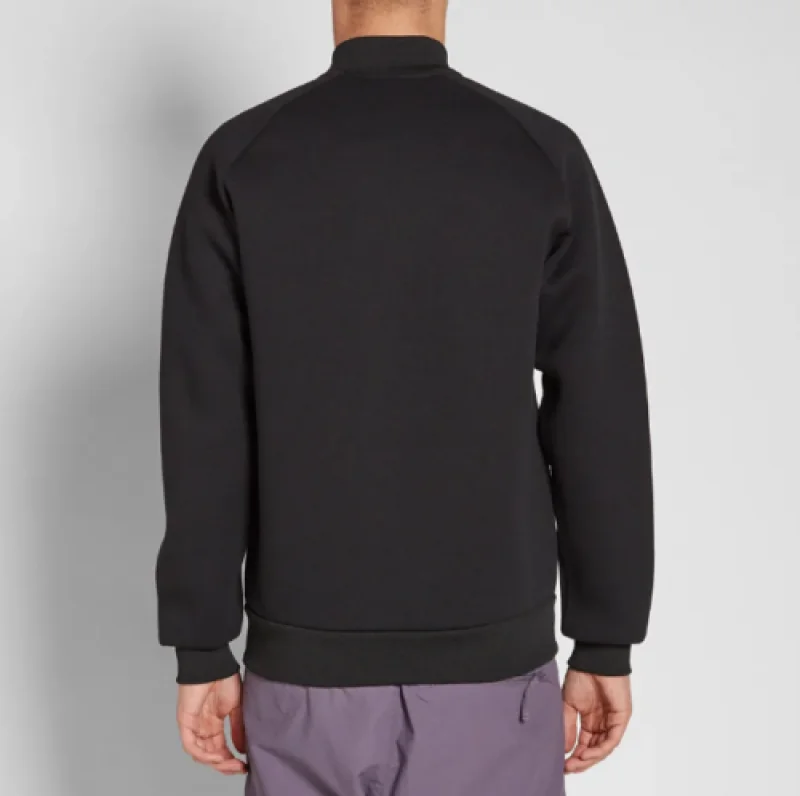 Carhartt WIP X Patta Car-Lux Bomber - Black - Image 3