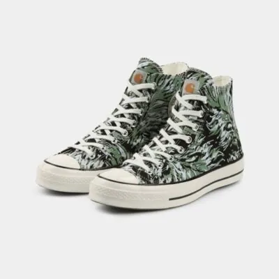 Converse Chuck Taylor All-Star 70 Hi Carhartt WIP 'Hinterland' - Image 3
