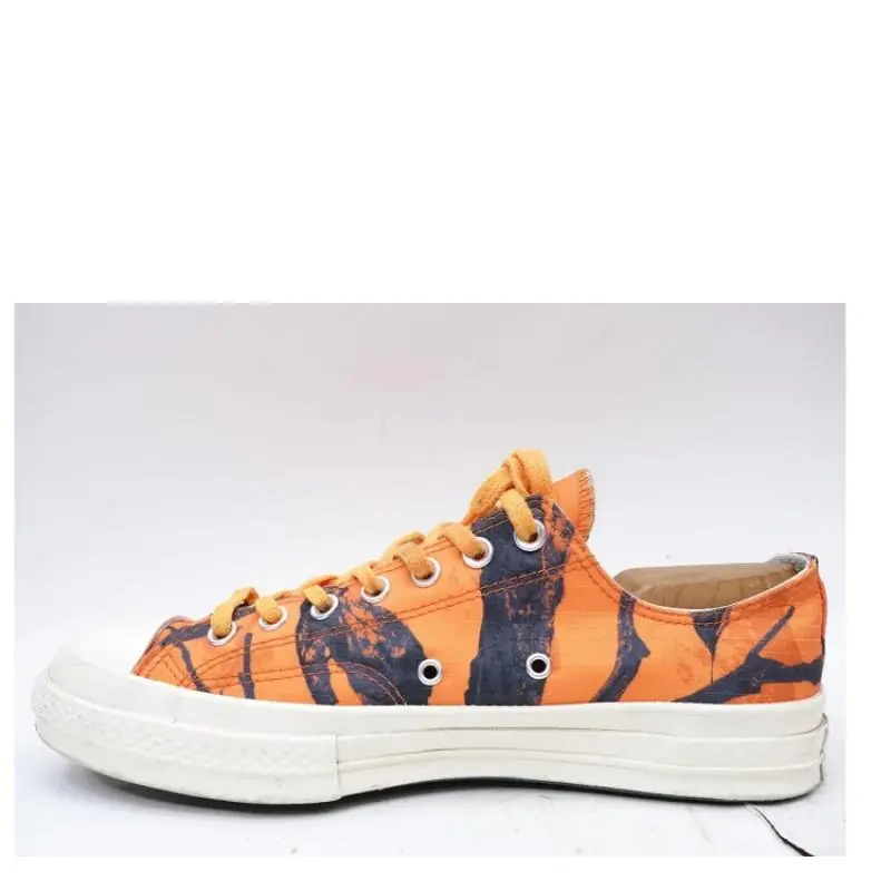 Converse x Carhartt WIP Ox Low 'Tree Camo' - Image 2